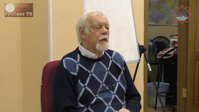 Ч. 2 (из 8) Лукин В. В. "Об Арктике и Антарктике". смотреть онлайн