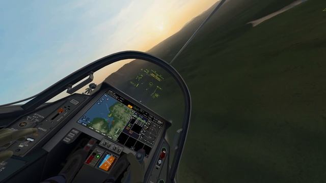 VTOL VR - Новый способ играть в Авиасимы | Обзор смотреть онлайн
