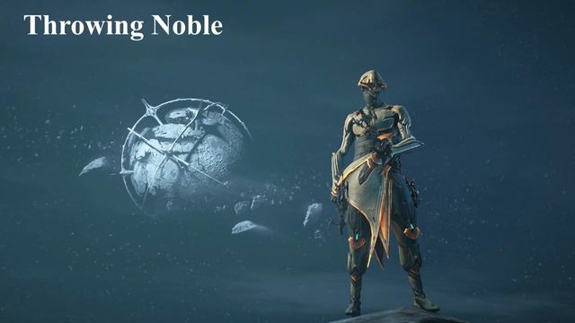 Warframe | Baruuk Idle Animation Showcase смотреть онлайн