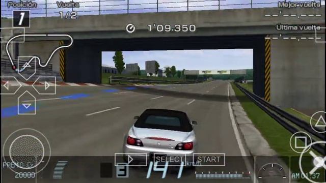 Gameplay #3 [PPSSPP Emulator] - Gran Turismo #granturismo #ppsspp #psp смотреть онлайн