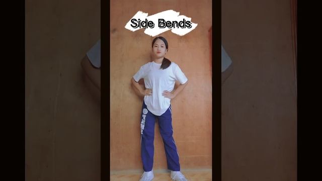WARM UP EXERCISE (HEAD TO TOE) смотреть онлайн