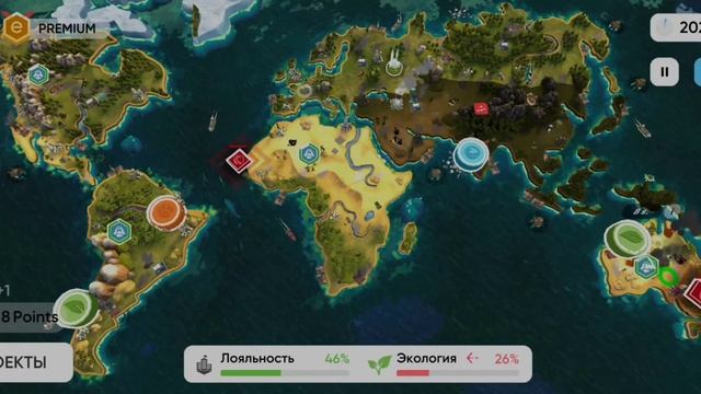 Спасаем экосистему! Save The Earth #2 смотреть онлайн