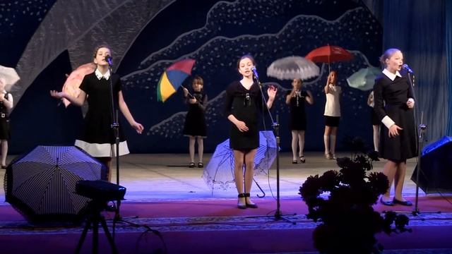 Саша Старинец выступление на празднике "Зірки року" песня"Мери Попинс" смотреть онлайн