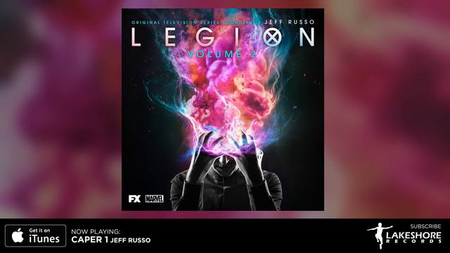 Jeff Russo - Caper 1 - Legion, Vol. 2 Soundtrack (Official Video) смотреть онлайн