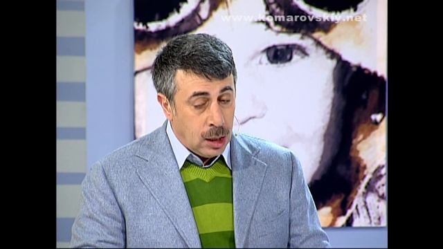 Почему ребёнок отказывается от еды? - Доктор Комаровский смотреть онлайн