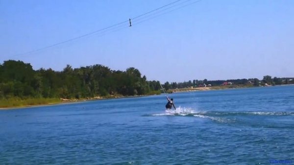 Тестовое видео Panasonic Lumix DMC GF5