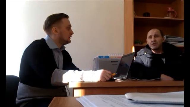 Пример первого собеседования с исполнителем (мастером), проводит Губинских Игорь Анатольевич смотреть онлайн