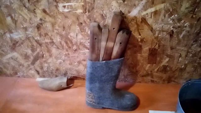 РАСШИРЯЮ ГОЛЕНИЩА ВАЛЕНОК! А УГОЛ ТО ВЫСОХ ПОСЛЕ УТЕПЛЕНИЯ!! смотреть онлайн