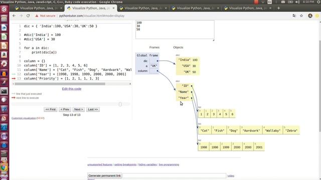 മലയാളത്തില് python list,set,dictionary,counter,defaultdictionary смотреть онлайн