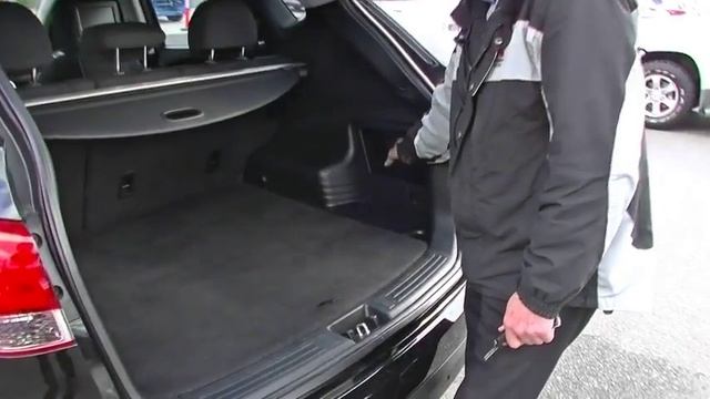 B5251 - 2011 Hyundai ix35 Active Auto MY11 Review смотреть онлайн