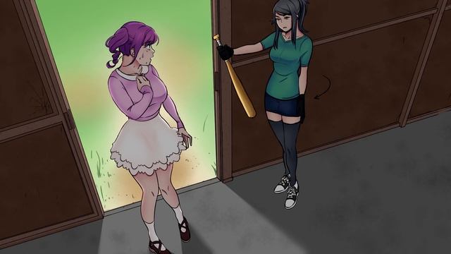 Driving Your Rivals To Murder in Yandere Simulator смотреть онлайн