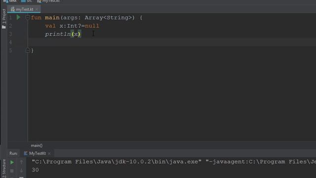Kotlin | Null Safety смотреть онлайн