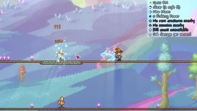 This Terraria Weapon Aged like Milk смотреть онлайн