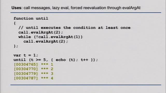 Urbi: a new parallel & event-driven script language for robotics, games and more смотреть онлайн