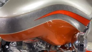Harley-Davidson Electra Glide CVO 2009