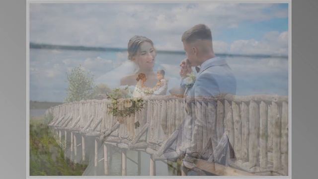 Свадебный фотограф, свадьба Старый Оскол. Молодожены. Копченный Александр смотреть онлайн