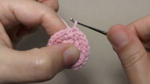 Урок вязания крючком КРУГА. Крючок для начинающих.Lesson crochet circle.
