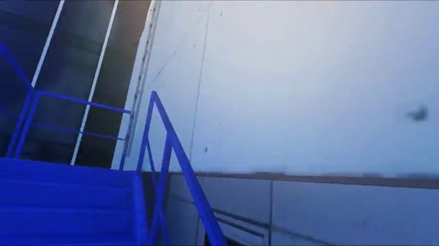 Mirror's Edge on A10-7700K смотреть онлайн