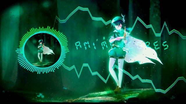 Nightore edit - Never Be alone - Venti- Genshin impact- Usar🎼🎧🎼 смотреть онлайн