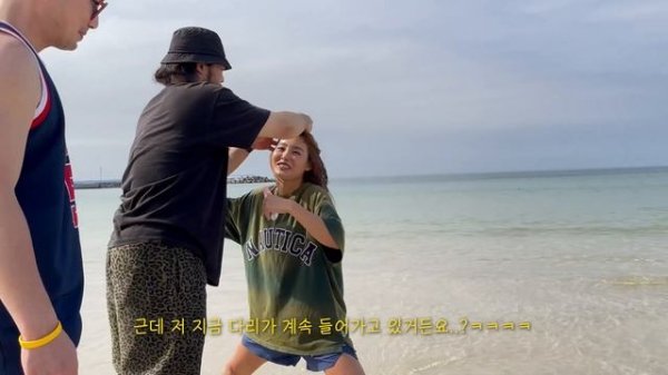 [ENG]누구세요??화보좌의 우당탕탕 당일치기 제주도 브이로그 #골때녀 #강소연 (ft. 노티카,로우로우)