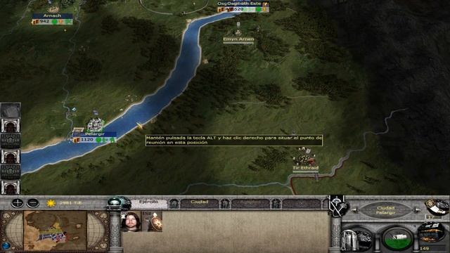 Third Age Total War (MOS) | ►Gondor [4] | Invitado Especial смотреть онлайн