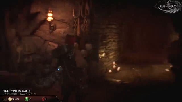 MORTAL KOMBAT 11 - The Krypt Full Walkthrough Guide With 100% Key Items Completion (MK11)