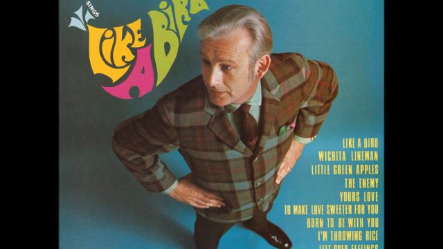 Like a Bird ~ George Morgan (1969) смотреть онлайн