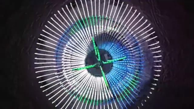 Светодиодный фонтан смотреть онлайн