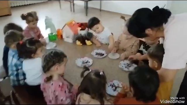 Дошколята учатся делать добрые дела смотреть онлайн