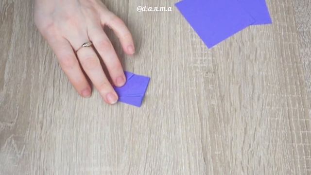 Подарок маме #8марта #поделкина8марта #diy Бумажные цветы смотреть онлайн