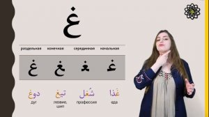 Персидский язык с Викой Пурхекмат. Урок 4. Алфавит