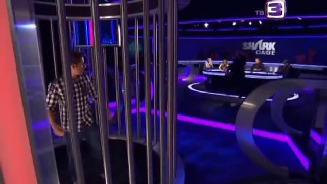 Shark Cage 5 (комментарии Городецкого и Сёмина)