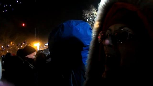 01.01.2015 г. Севастополь. Новый год. Назад в СССР смотреть онлайн