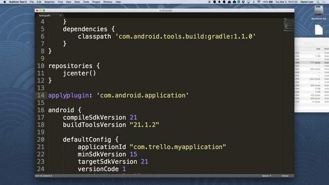 Introduction to Groovy and Gradle смотреть онлайн