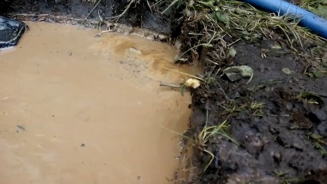 Гидробурение на воду, часть 1-я, наткнулись на камни смотреть онлайн
