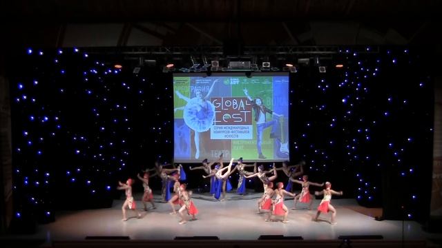 "Круг Жизни" на фестивале GlobalFest Лауреат I степени смотреть онлайн