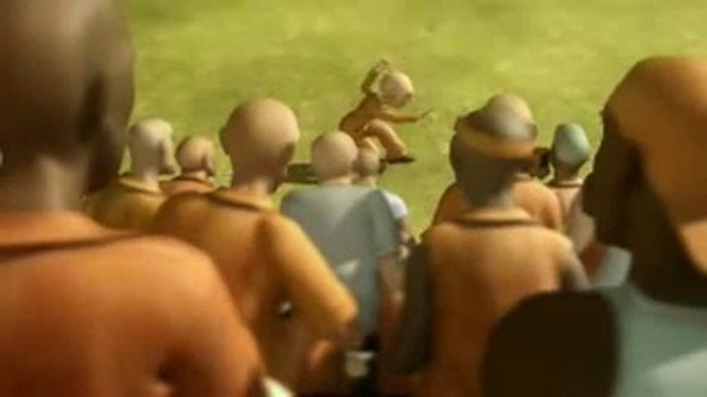 Jungle Jail. .Тюремные Джунгли (мультик +16) смотреть онлайн