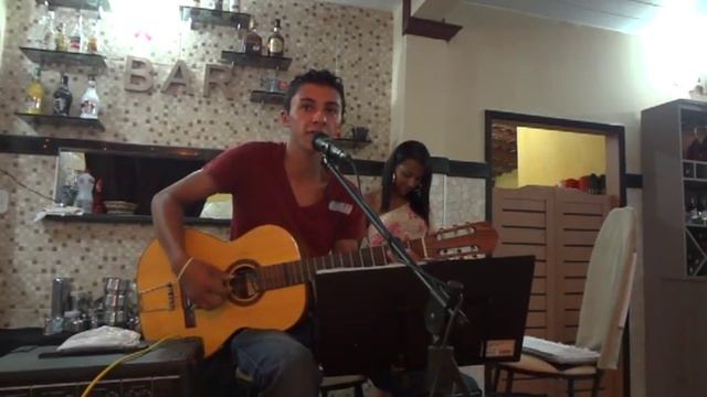 MUDAR PRA QUE ? PEDRO ROCHA CANTA MUSICAS DOS NONATOS смотреть онлайн