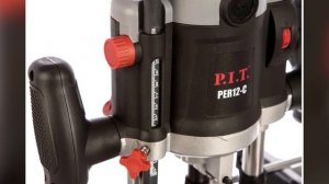 Фрезер P.I.T. PER12-C