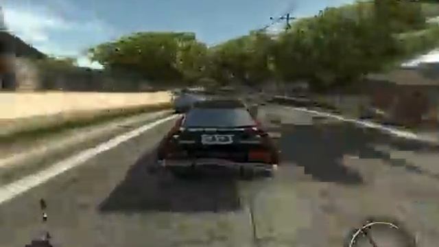 Flatout Ultimate Carnage Pc Gameplay on 8800GTS 512MB смотреть онлайн