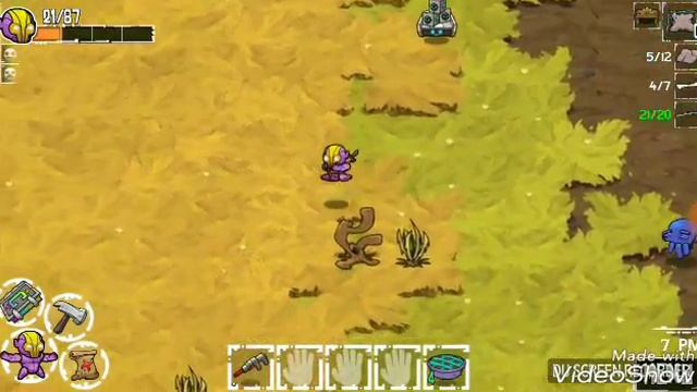 Играю в Crashlands #2 смотреть онлайн