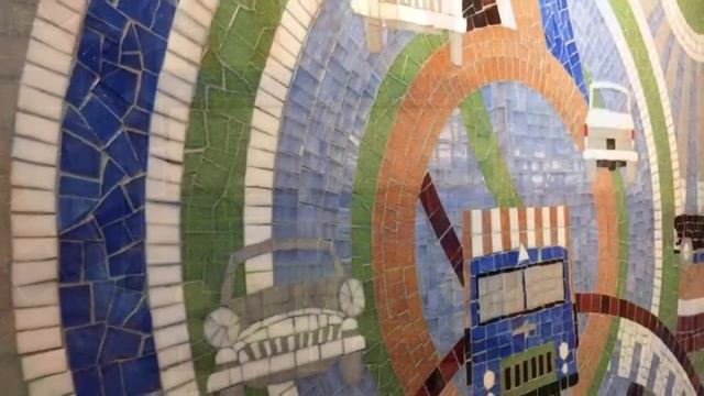 Мозаичная столешница смотреть онлайн