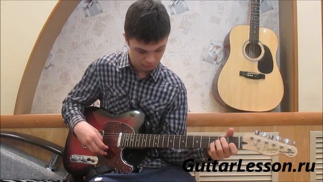 ДДТ - Это всё (Аккорды, видео урок) смотреть онлайн