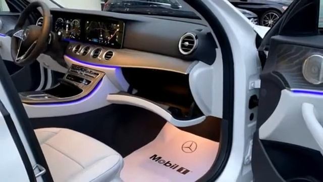 Used 2021 Mercedes-Benz E-Class Chattanooga, TN #005514 смотреть онлайн