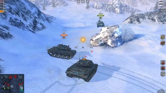 Два Брата Близнеца покоряют рандом (Wot Blitz) смотреть онлайн