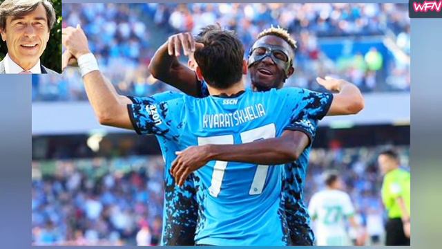 Кварацхелия сравнили с легендарными футболистами смотреть онлайн