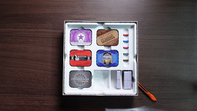 Ticket to Ride Europe 15th Anniversary - Unboxing(แกะกล่อง) смотреть онлайн