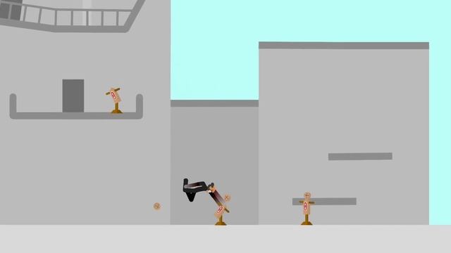 Chainsaw man animation stick nodes смотреть онлайн