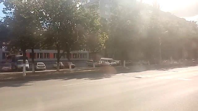 Поездка на Автобуси МАЗ 107.066 АА 7628-3 маршрут 44 (09.09.2022) смотреть онлайн