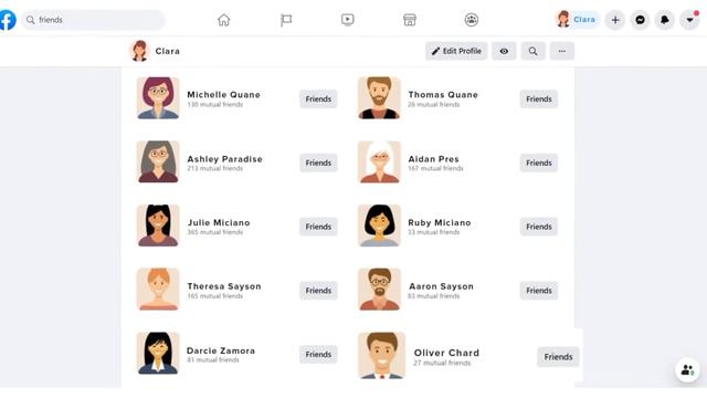 How to Unfriend On Facebook - Social Prospector Pro смотреть онлайн